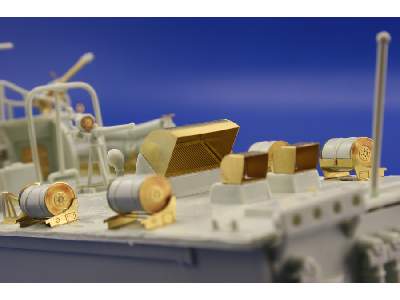 Vosper M. T.B 1/72 - Revell - image 17