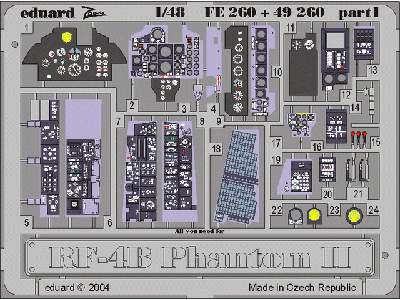 RF-4B 1/48 - Hasegawa - - image 2