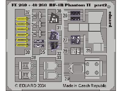 RF-4B 1/48 - Hasegawa - - image 3