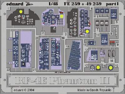 RF-4E 1/48 - Hasegawa - - image 2