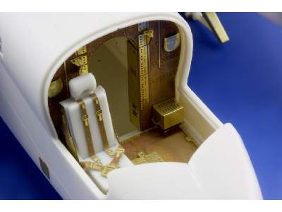 S-2E interior S. A. 1/48 - Kinetic - - image 2