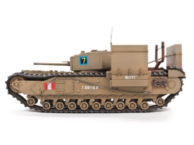 Churchill Iii Dieppe 1942 - image 3