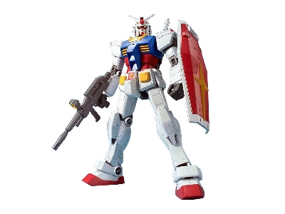 Rx-78-2 Gundam Bl - image 2