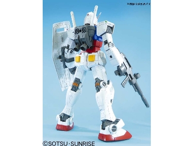 Rx-78-2 Gundam Bl - image 3