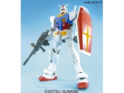 Rx-78-2 Gundam Bl - image 4