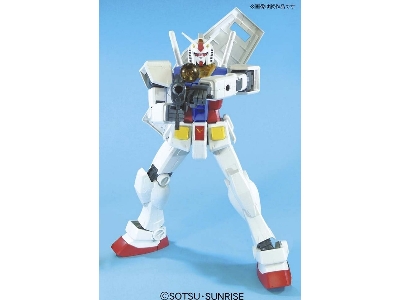 Rx-78-2 Gundam Bl - image 5