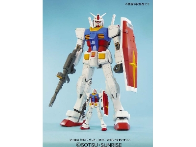 Rx-78-2 Gundam Bl - image 6