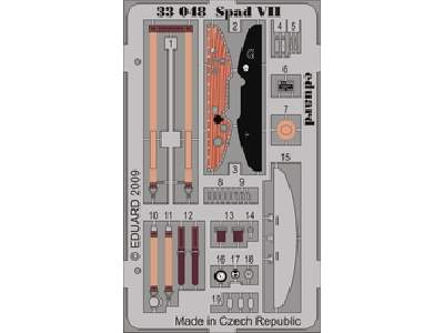 Spad VII S. A. 1/32 - Roden - image 1