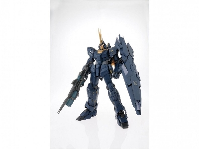 Unicorn Gundam 02 Banshee Norn - Full Psycho-frame Prototype Mobile Suit - image 3