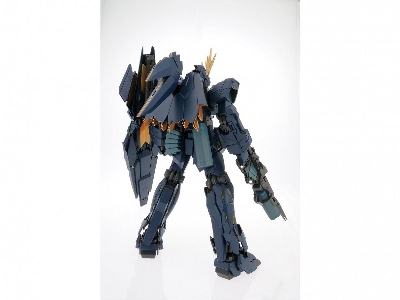 Unicorn Gundam 02 Banshee Norn - Full Psycho-frame Prototype Mobile Suit - image 4