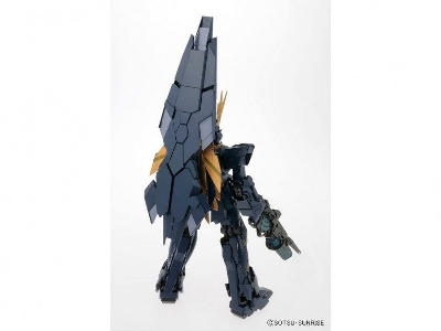 Unicorn Gundam 02 Banshee Norn - Full Psycho-frame Prototype Mobile Suit - image 5