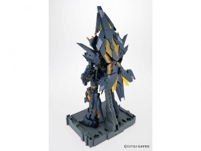 Unicorn Gundam 02 Banshee Norn - Full Psycho-frame Prototype Mobile Suit - image 6