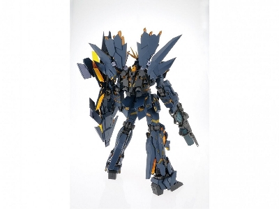 Unicorn Gundam 02 Banshee Norn - Full Psycho-frame Prototype Mobile Suit - image 7