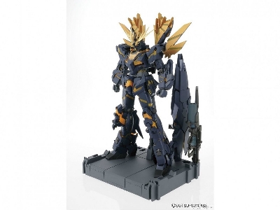 Unicorn Gundam 02 Banshee Norn - Full Psycho-frame Prototype Mobile Suit - image 8
