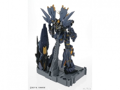Unicorn Gundam 02 Banshee Norn - Full Psycho-frame Prototype Mobile Suit - image 9