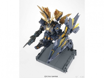 Unicorn Gundam 02 Banshee Norn - Full Psycho-frame Prototype Mobile Suit - image 10