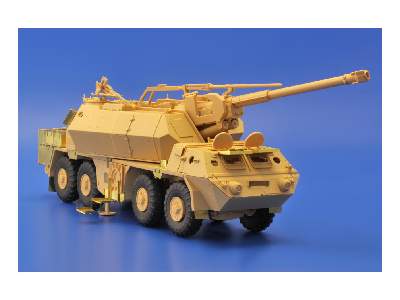 152mm ShkH vz.77 DANA exterior 1/35 - Hobby Boss - image 6