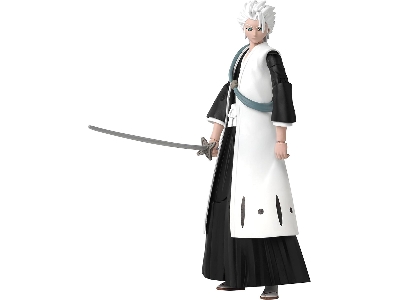 Anime Heroes Bleach - Toshiro Hitsugaya - image 2