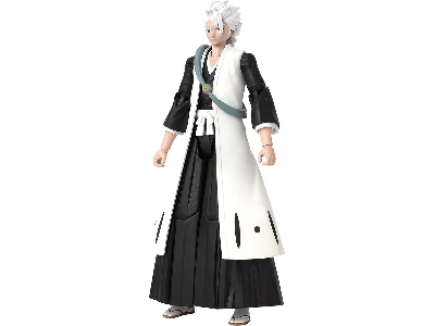 Anime Heroes Bleach - Toshiro Hitsugaya - image 4