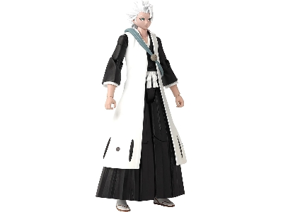 Anime Heroes Bleach - Toshiro Hitsugaya - image 5