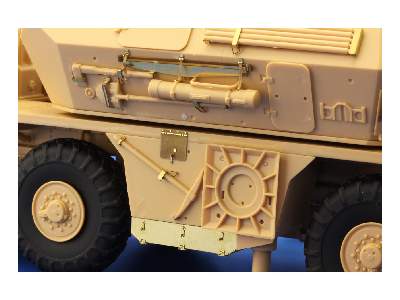 152mm ShkH vz.77 DANA exterior 1/35 - Hobby Boss - image 15