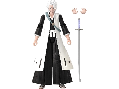 Anime Heroes Bleach - Toshiro Hitsugaya - image 6