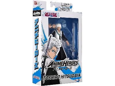 Anime Heroes Bleach - Toshiro Hitsugaya - image 7