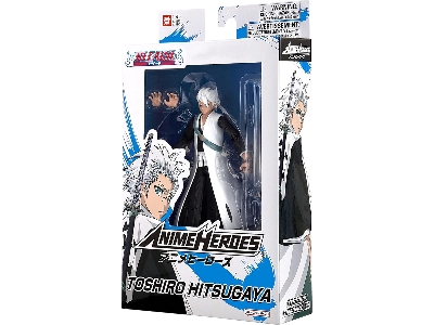 Anime Heroes Bleach - Toshiro Hitsugaya - image 8