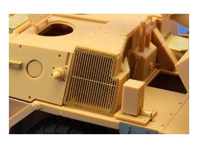 152mm ShkH vz.77 DANA exterior 1/35 - Hobby Boss - image 16