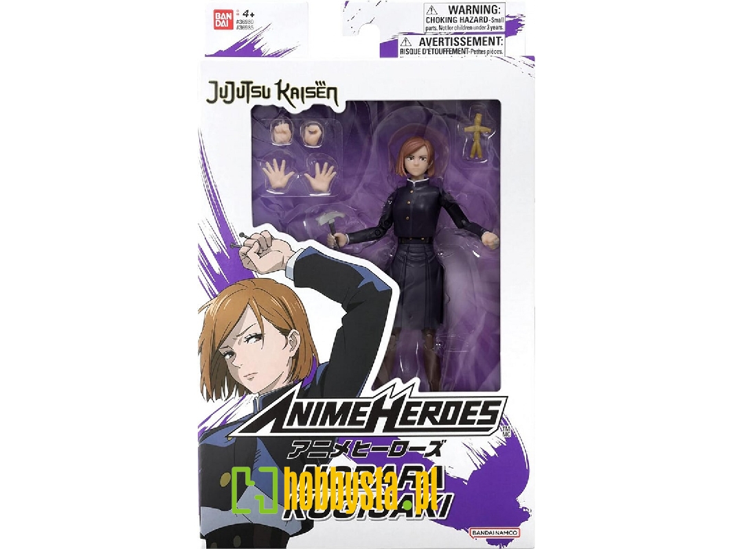 Anime Heroes Jujutsu Kaisen - Nobara Kugisaki - image 1 Anime Heroes Jujutsu Kaisen - Nobara Kugisaki - image 1