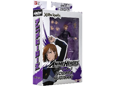 Anime Heroes Jujutsu Kaisen - Nobara Kugisaki - image 8