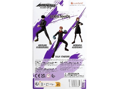 Anime Heroes Jujutsu Kaisen - Nobara Kugisaki - image 9