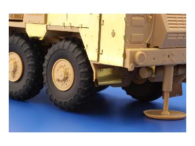 152mm ShkH vz.77 DANA exterior 1/35 - Hobby Boss - image 18