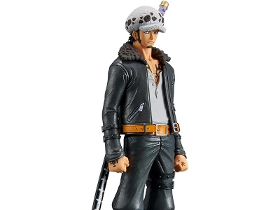 One Piece Film Red Dxf The Grandline Men Vol. 10 - Trafalgar Law - image 2