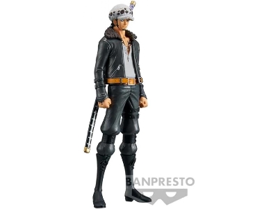 One Piece Film Red Dxf The Grandline Men Vol. 10 - Trafalgar Law - image 4