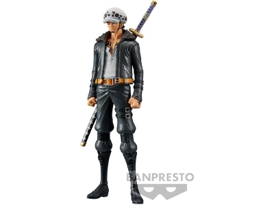 One Piece Film Red Dxf The Grandline Men Vol. 10 - Trafalgar Law - image 6