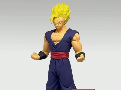 Dragon Ball Series Super Hero Dxf - Super Saiyan Son Gohan - image 2