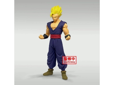 Dragon Ball Series Super Hero Dxf - Super Saiyan Son Gohan - image 3