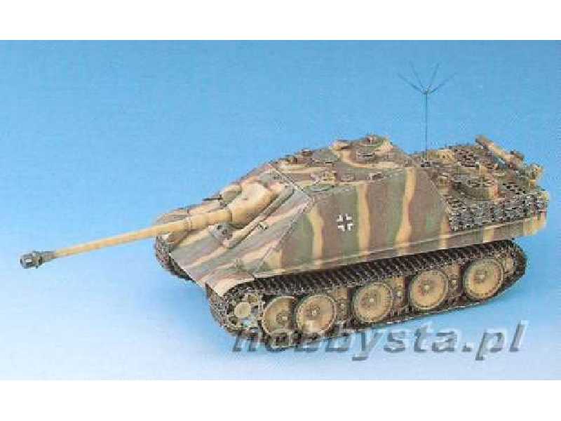 Jagdpanther, Sd.Kfz. 173, Command Version - image 1