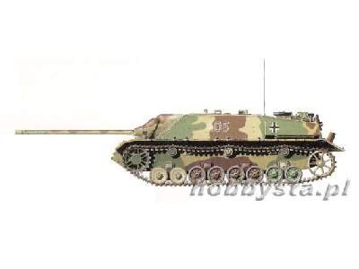 Jagdpanzer IV L/70, Rob-Gefreiter Johann Huber - image 1