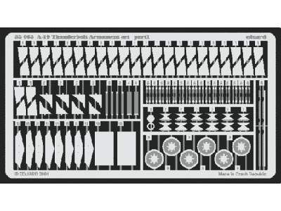 A-10 armament 1/32 - Trumpeter - image 1