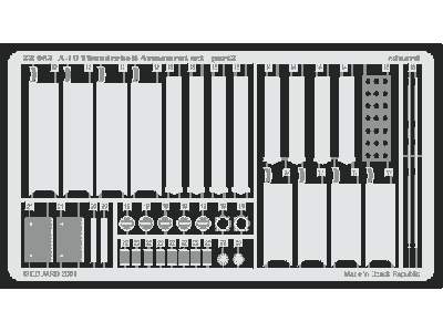 A-10 armament 1/32 - Trumpeter - image 3