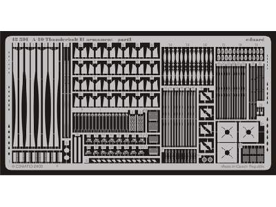 A-10 armament 1/48 - Hobby Boss - image 1