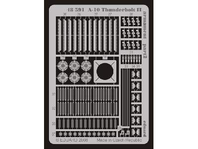 A-10 armament 1/48 - Hobby Boss - image 3