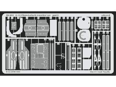 A-10 exterior 1/32 - Trumpeter - image 2