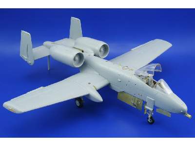 A-10 exterior 1/48 - Hobby Boss - image 5