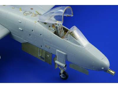 A-10 exterior 1/48 - Hobby Boss - image 6