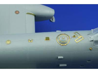 A-10 exterior 1/48 - Hobby Boss - image 7