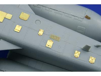 A-10 exterior 1/48 - Hobby Boss - image 12