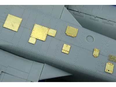 A-10 exterior 1/48 - Hobby Boss - image 13